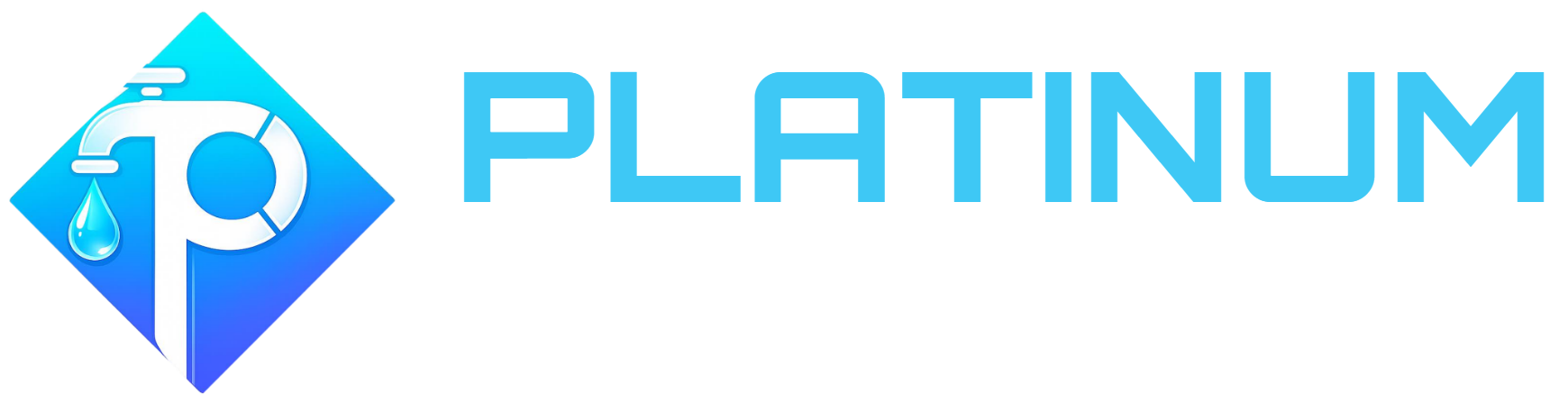 Platinum Plumbing logo
